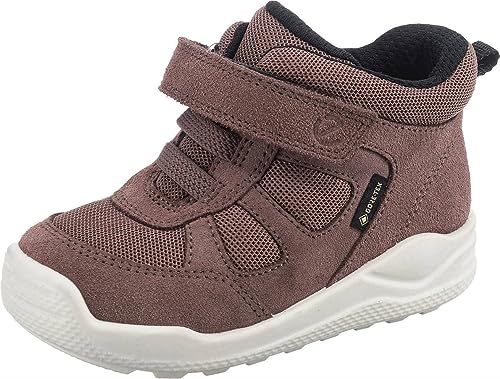 Ecco URBAN Mini Mid-Cut Boot, Dusty Purple/Woodrose, 27 EU