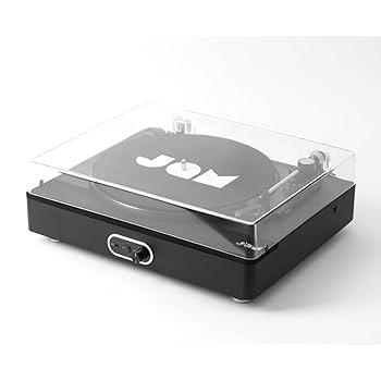 Amazon.com: JAM Sound Stream+ Turntable 33-1/3, 45, and 78