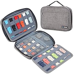 Bgtrend BTB010102A Uhrenarmband-Aufbewahrungsbox 32 Stück