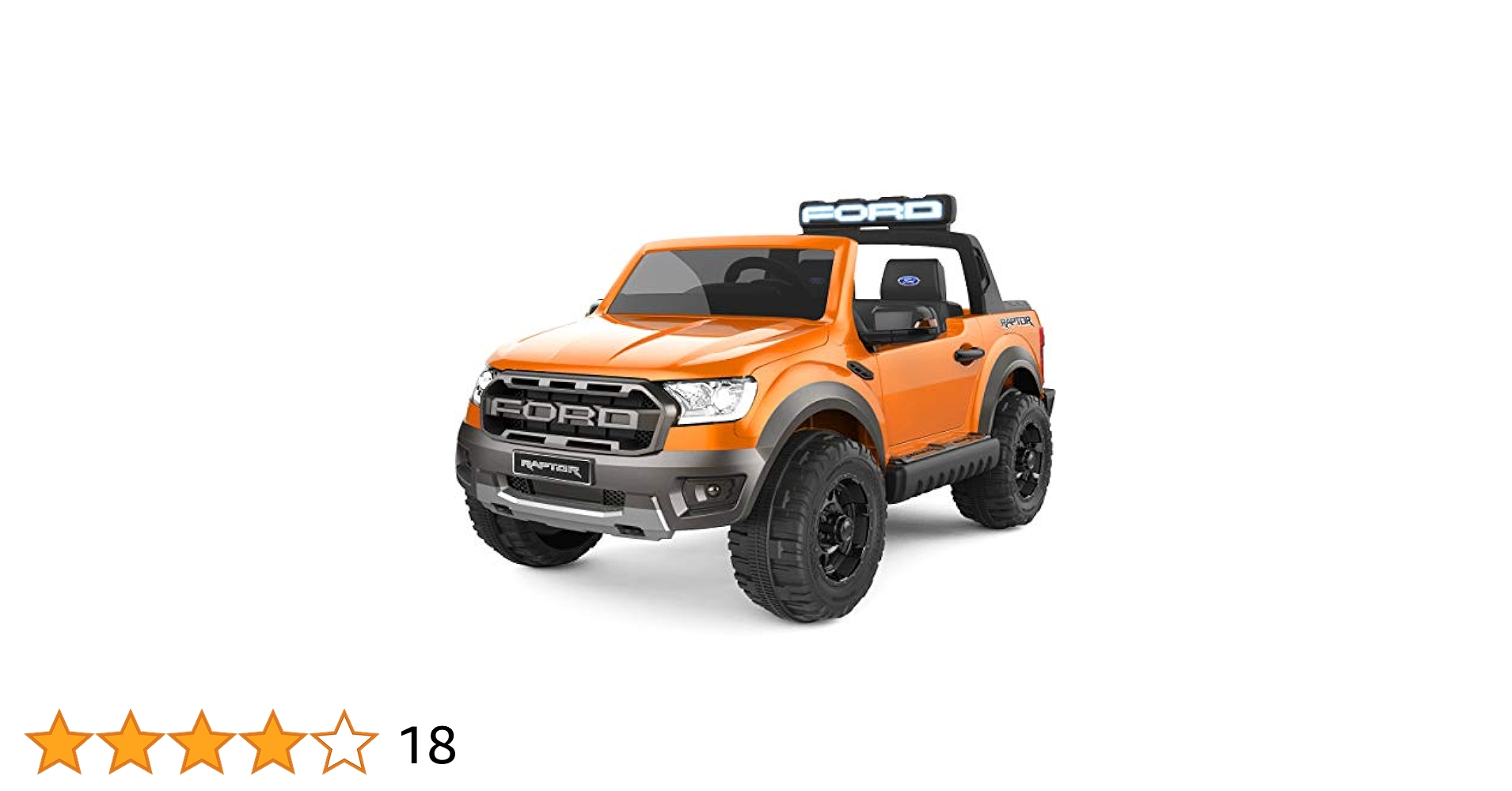 FORD フォード　乗用ラジコン　WILDTRAK 電動ミニカー 4WD アメ車 2025年最新】乗用ラジコン フォードの人気アイテム - メルカリ