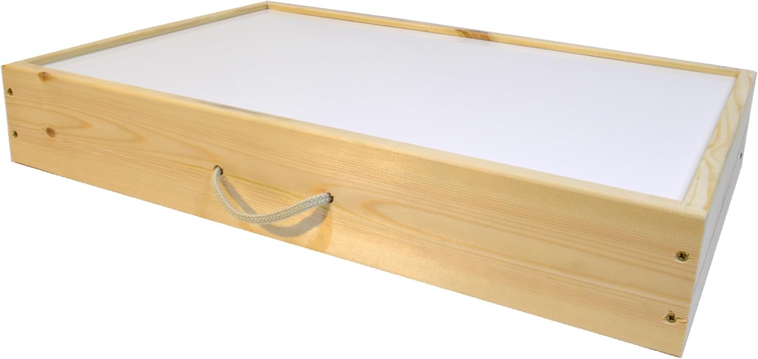 Mad&Cut Montessori Lichttisch 60 x 40 cm