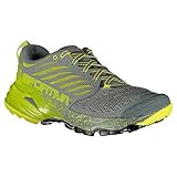 zapatillas la sportiva akasha mujer Absorción extra de impactos gracias a la plantilla Cushion Platform