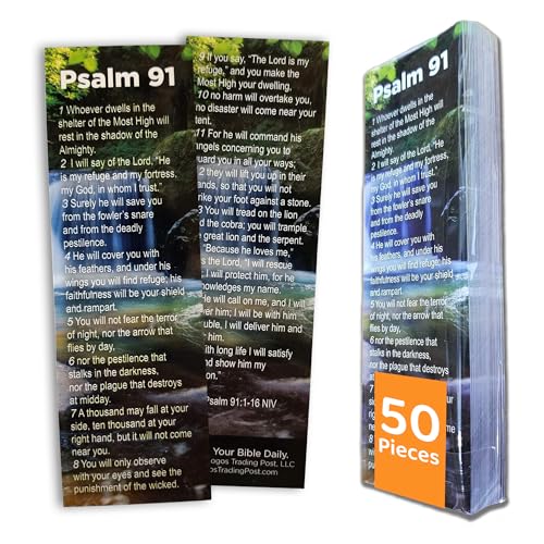 Psalm 91 - The Lord is My Refuge | Pack