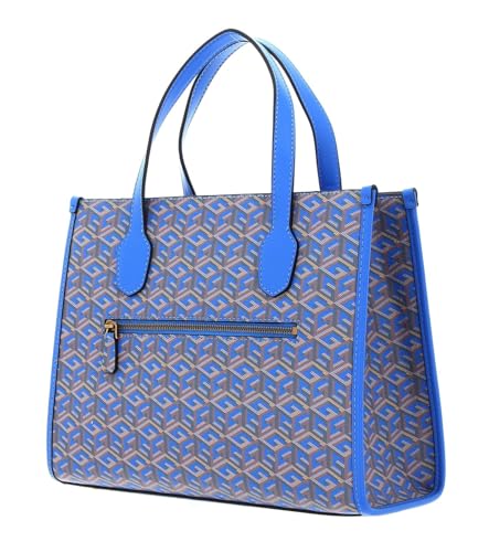 Image of GUESS womens Silvana Small Tote