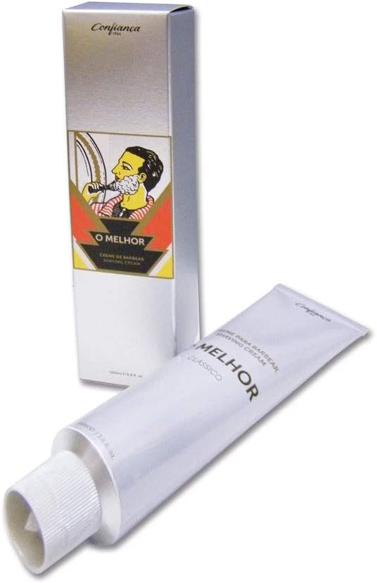 Confianca O Melhor Shaving Cream