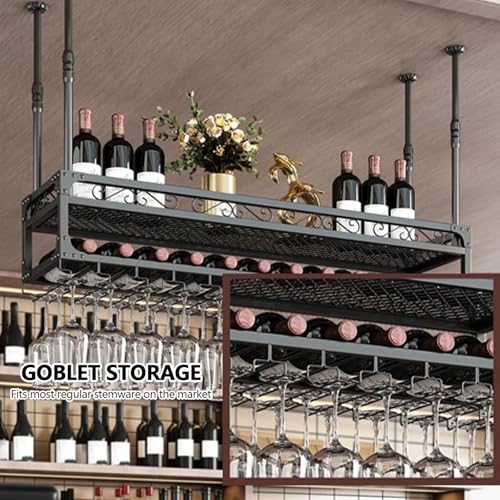 Casier à vin mural moderne design raffiné pour grands crus
