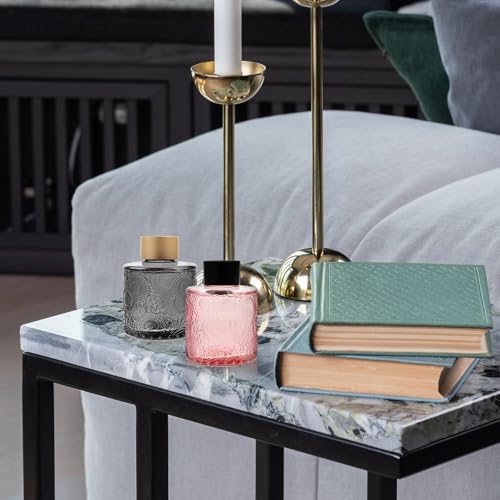 Botellas de Perfume de Vidrio para Solucionar el Mal Olor del Hogar con Aromas 6