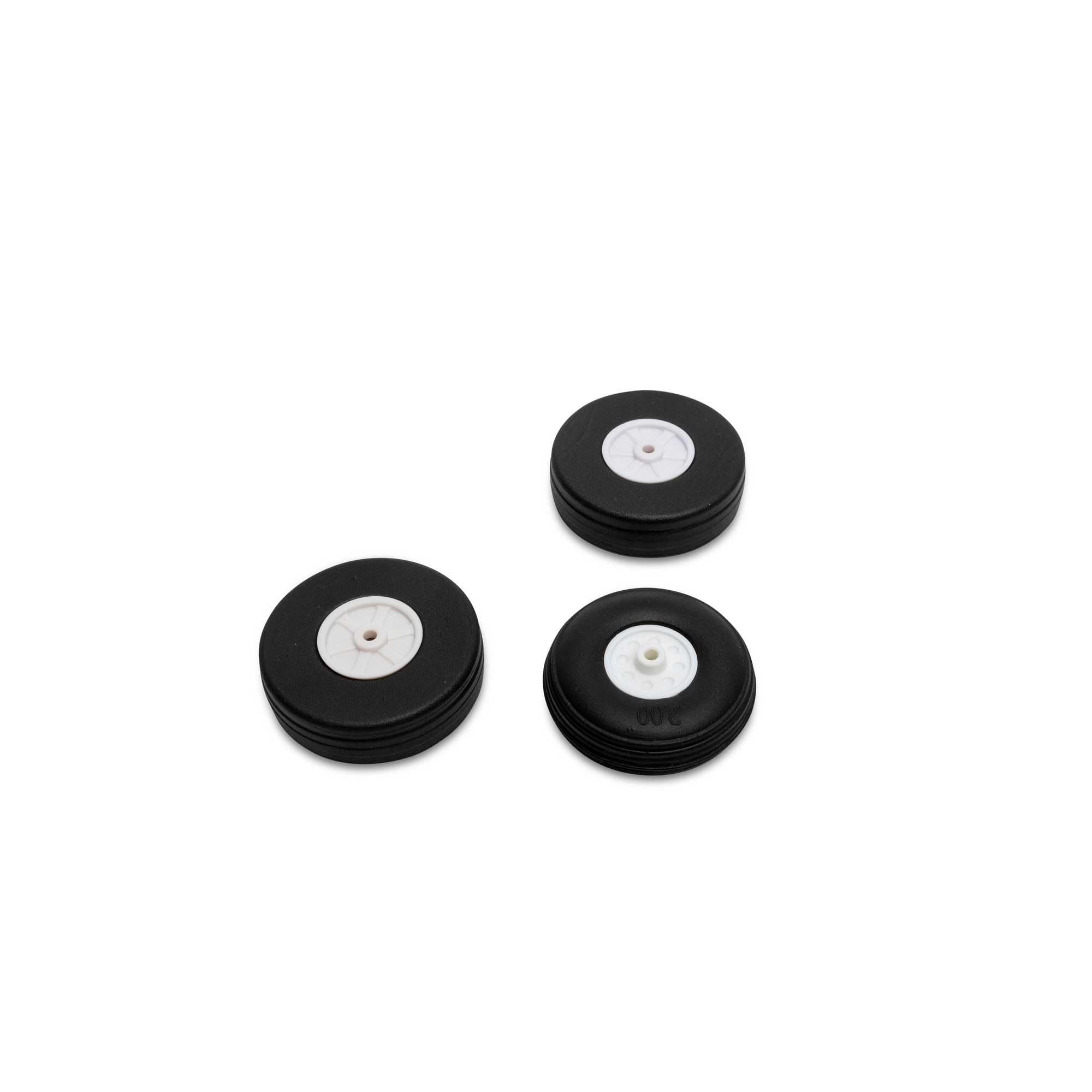 E-flite Wheel Set Soft Viper 70- EFL077504