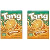 Tang Crystals Orange Juice, 2.25 Liter, 2-Pack