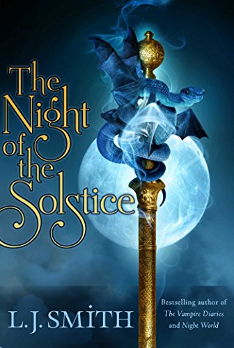 The Night of the Solstice (Wildworld Book 1)