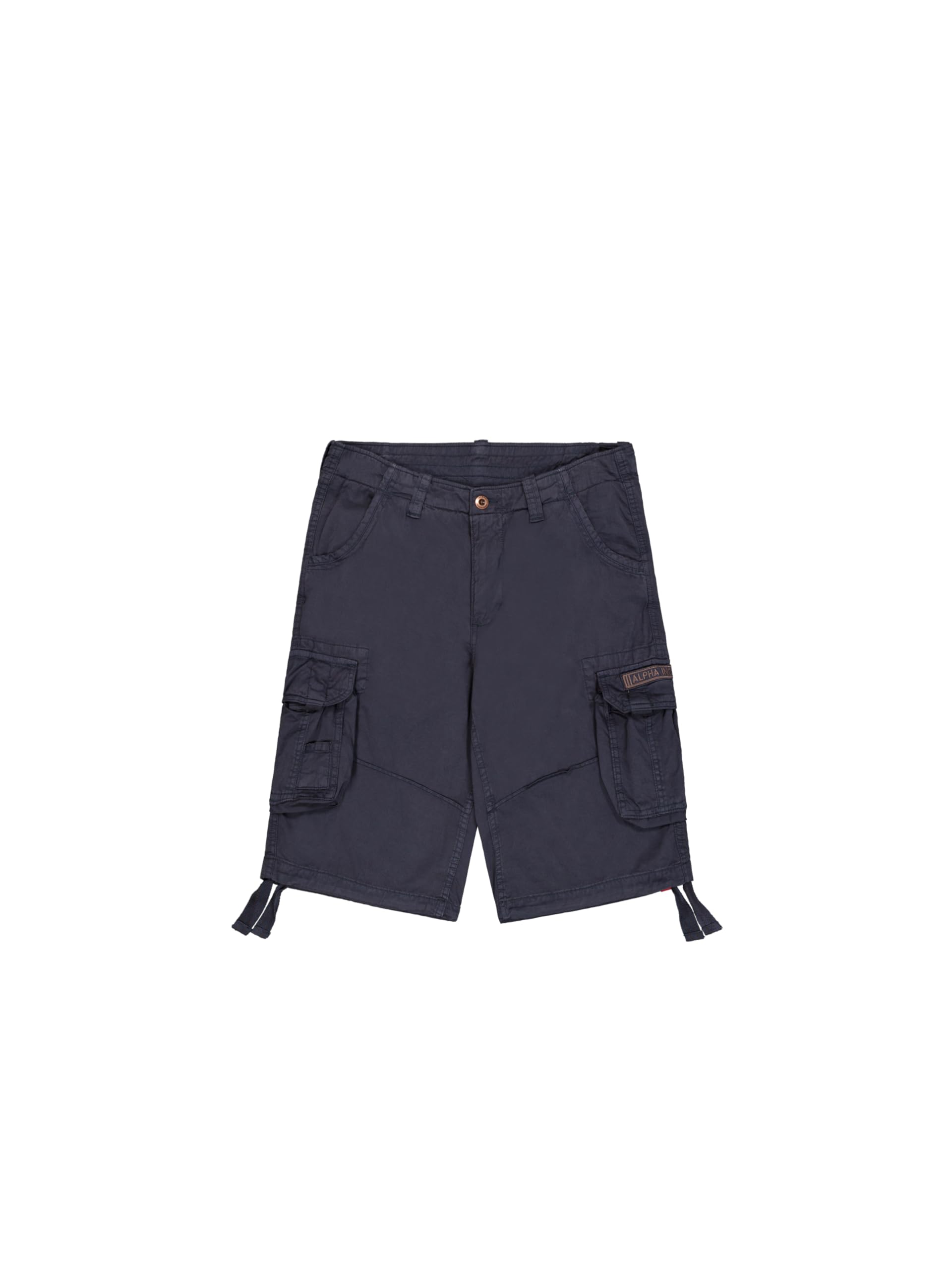 Alpha Industries Herren Jet Shorts, Rep.Blue, 33