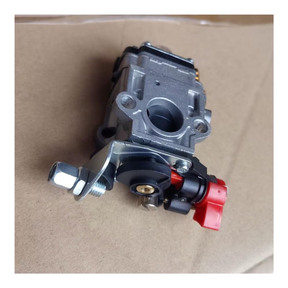 Carburateur résoud problème démarrage débroussailleuse 746S 753T 8530
