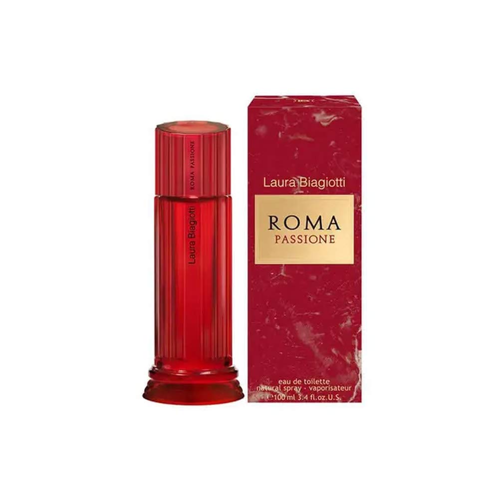 Amazon.com : Laura Biagiotti Roma Passione for Women - Floral