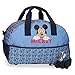 Disney Mickey Moods Sac de Voyage Rouge 24x40x18 cms Polyester 17.28L