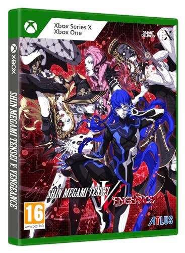Shin Megami Tensei V: Vengeance Xbox résout le défi du RPG tactique difficile