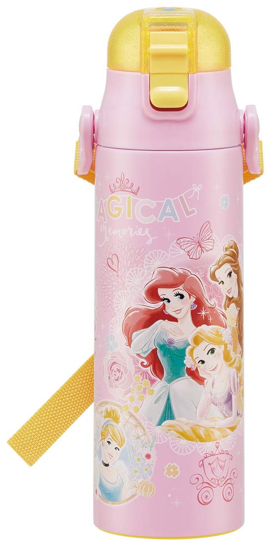 Amazon｜スケーター (skater) 子供用 2WAY ステンレス 水筒