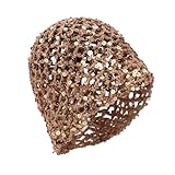 Expérience d'utilisation toute la journée : le bonnet pour femme offre une taille de tête polyvalente grâce à l'adaptabilité de l'ajustement élastique, offrant une sensation chaleureuse mais s'adapte à différentes formes de tête et le rend adapté pour les aventures en plein air, le shopping ou les moments confortables en intérieur.