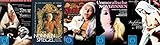  Die Nonnen Collection - 5 Erotik Klassiker - Die Nonnen von Verona + Der Nonnenspiegel + Flavia Lediensweg eine Nonne + Unmoralische Novizinnen + Verführung einer Nonne DVD Limited Edition