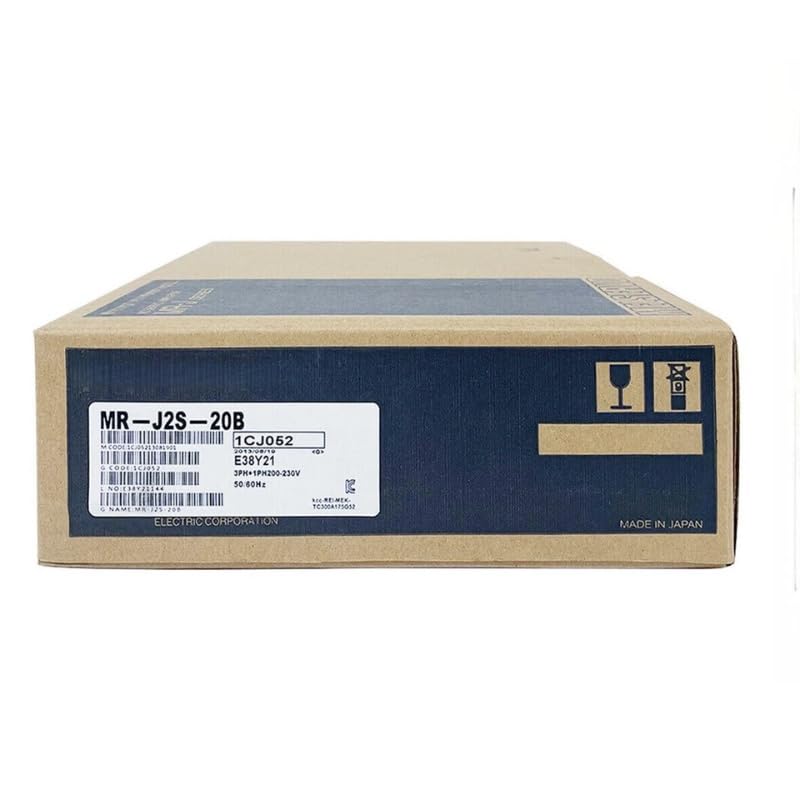 MR-J2S-20B équipement d'automatisation mitsubishi authentique scellé de haute technologie