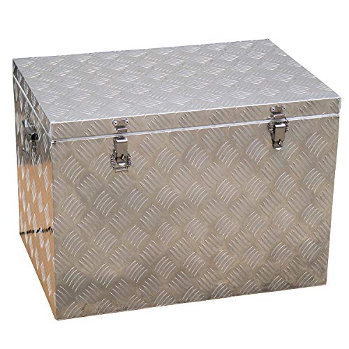 値下げしました軽トラ用アルインコのアルミBOX 値下げしました軽トラ用アルインコのアルミBOX