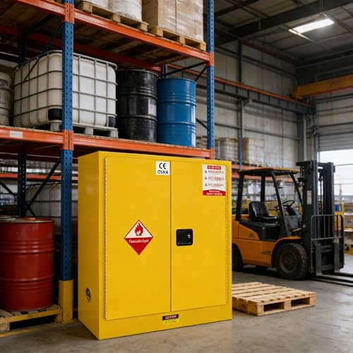 170 Gal Flammable Liquid Storage Cabinet