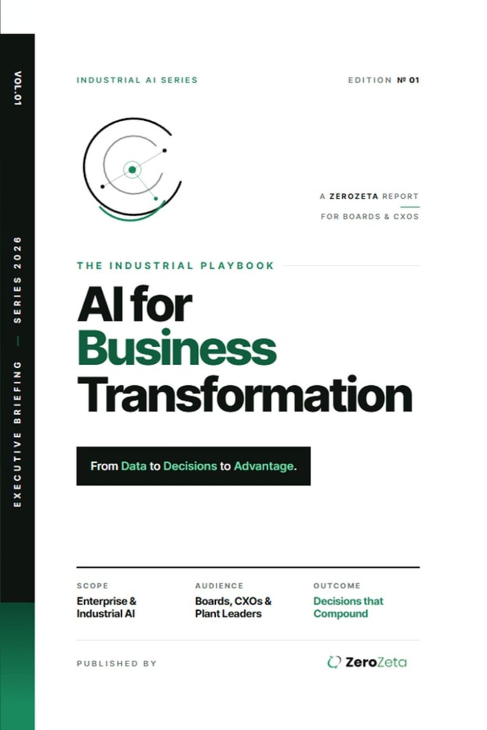 AI For Business Transformation