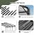 BETISEF 20x20 FT Metal Heavy Duty Carport, Car Ports Canopy with Reinforced Frame and All Weather Protection Galvanized Steel, Garage Shelter kit for Boat, Car, Tractor and Truck