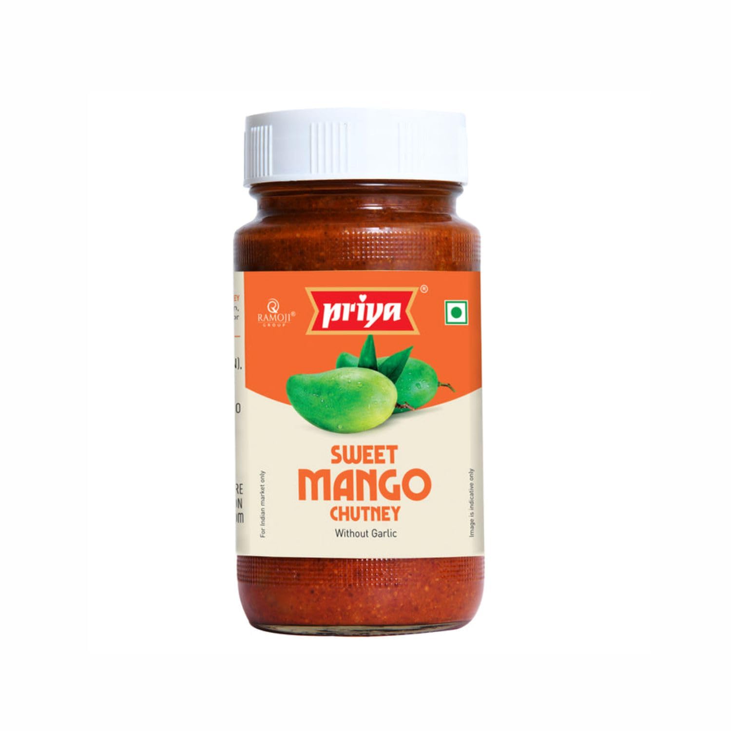 Priya Sweet Mango Chutney, 340g - Homemade Meetha Aam Chutney - Traditional Indian Taste (B07THCL16Z) Amazon Price History, Amazon Price Tracker