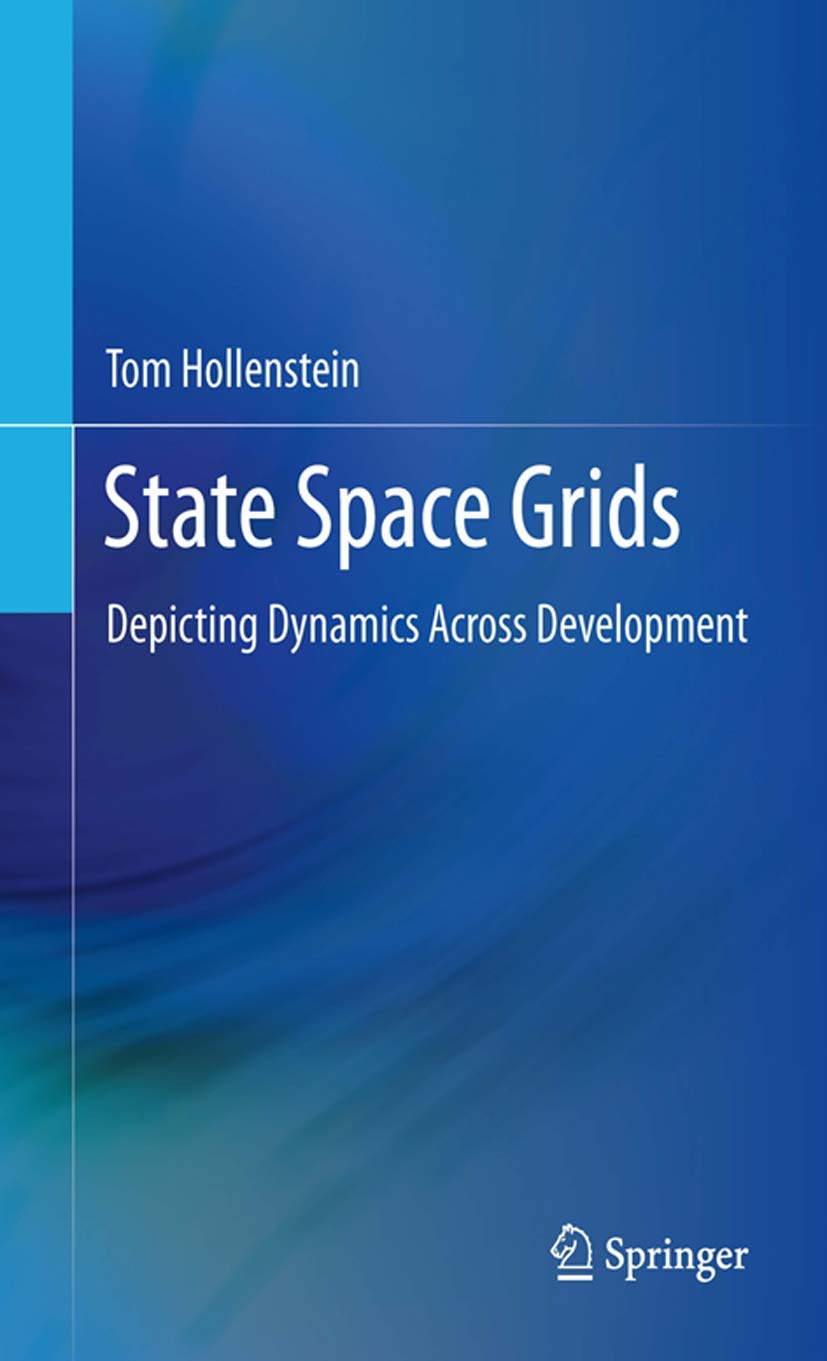 State Space Grids: Depicting Dynamics Across Development view 3