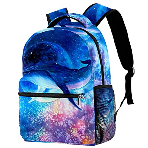 Sac à dos décontracté multicolore idéal pour le voyage