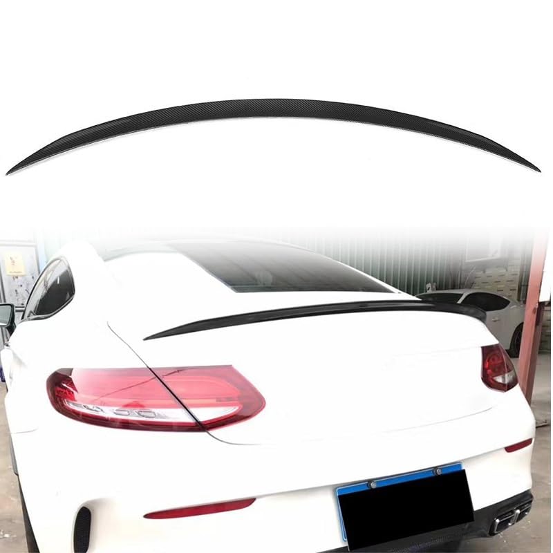 Aileron coffre voiture Benz W205 C63 Coupe 2015 a 2020