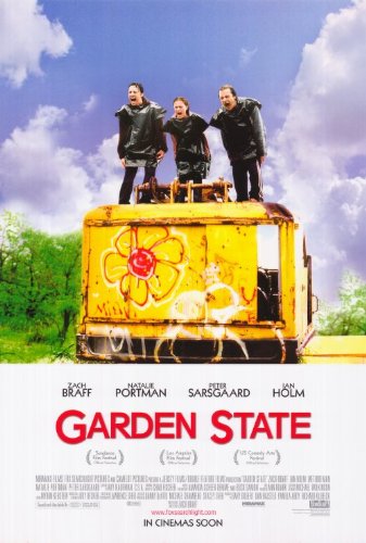 Garden State Poster Movie C 27x40
