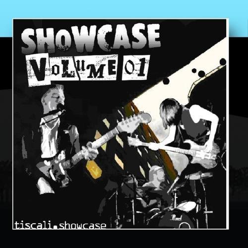 Tiscali Showcase Vol. 1 by Various Artists
