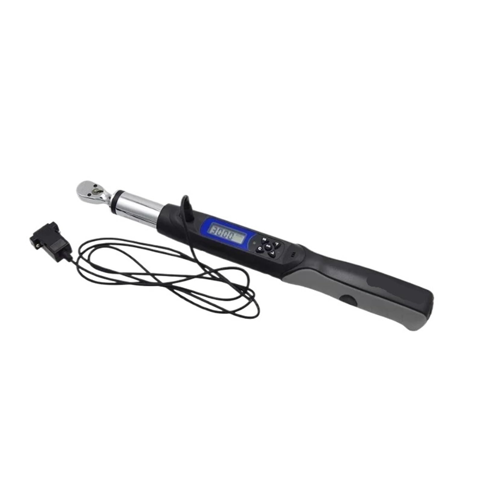 Hexeh One Color Digital Torque Wrench Wg2-030Ar 1/4 1.5-30Nm For Industrial Measurement