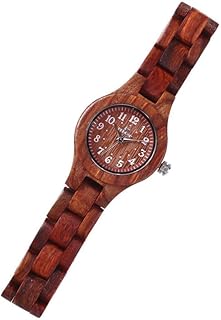 1 Peça Pulseira Relógio Vintage Relógio Feminino Relógio Feminino Relógio De Pulso Feminino Relógio De Madeira Relógio De Madeira Relógio Feminino Mesa De Madeira Relógio Feminino