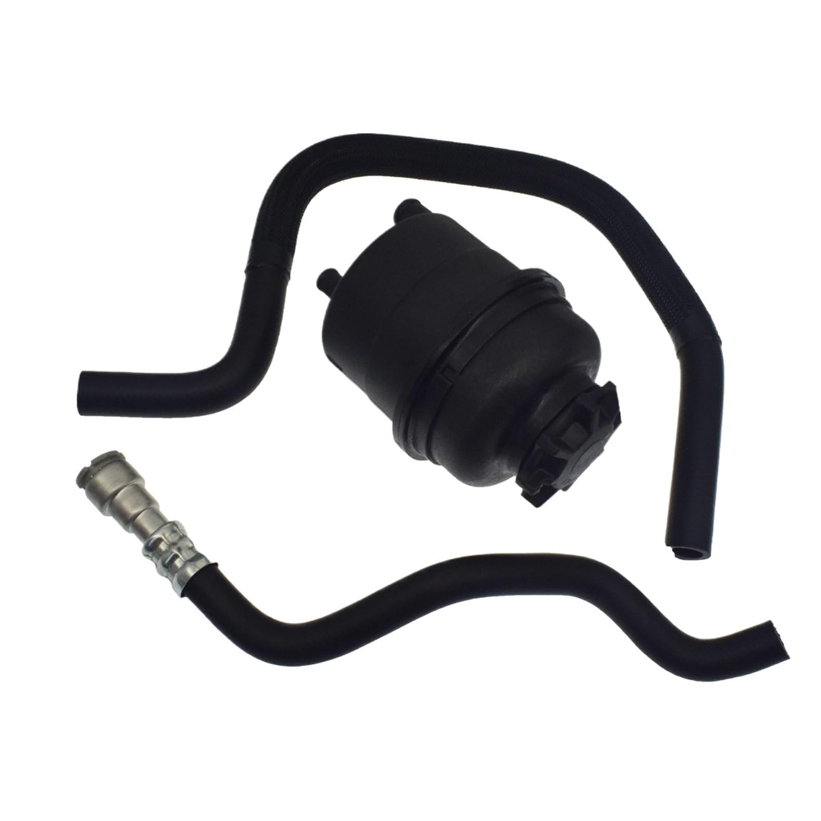 Car Power Steering for BMW for E46 M52 M54 323i 325i 325Ci 328i 330i 32411094951 32416796390 32411097164(Fluid Tank and Hoses)