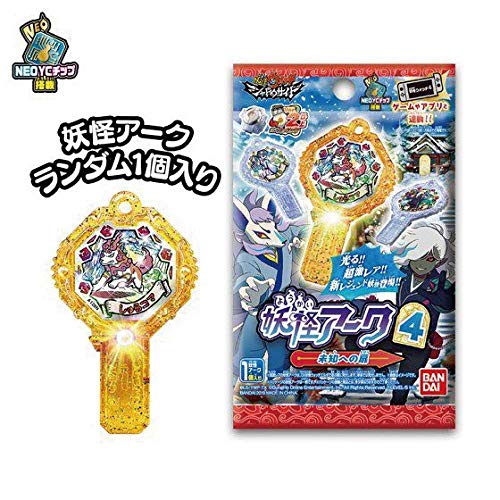 Youkai Watch Yokai Arc 4th -Michi e no Tobira- 10Pack Box