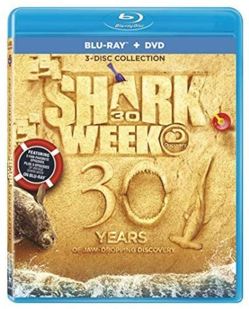 その他 Shark Week: Dominating the Deep [DVD] Amazon.com: Shark Week: Dominating the Deep : None, None