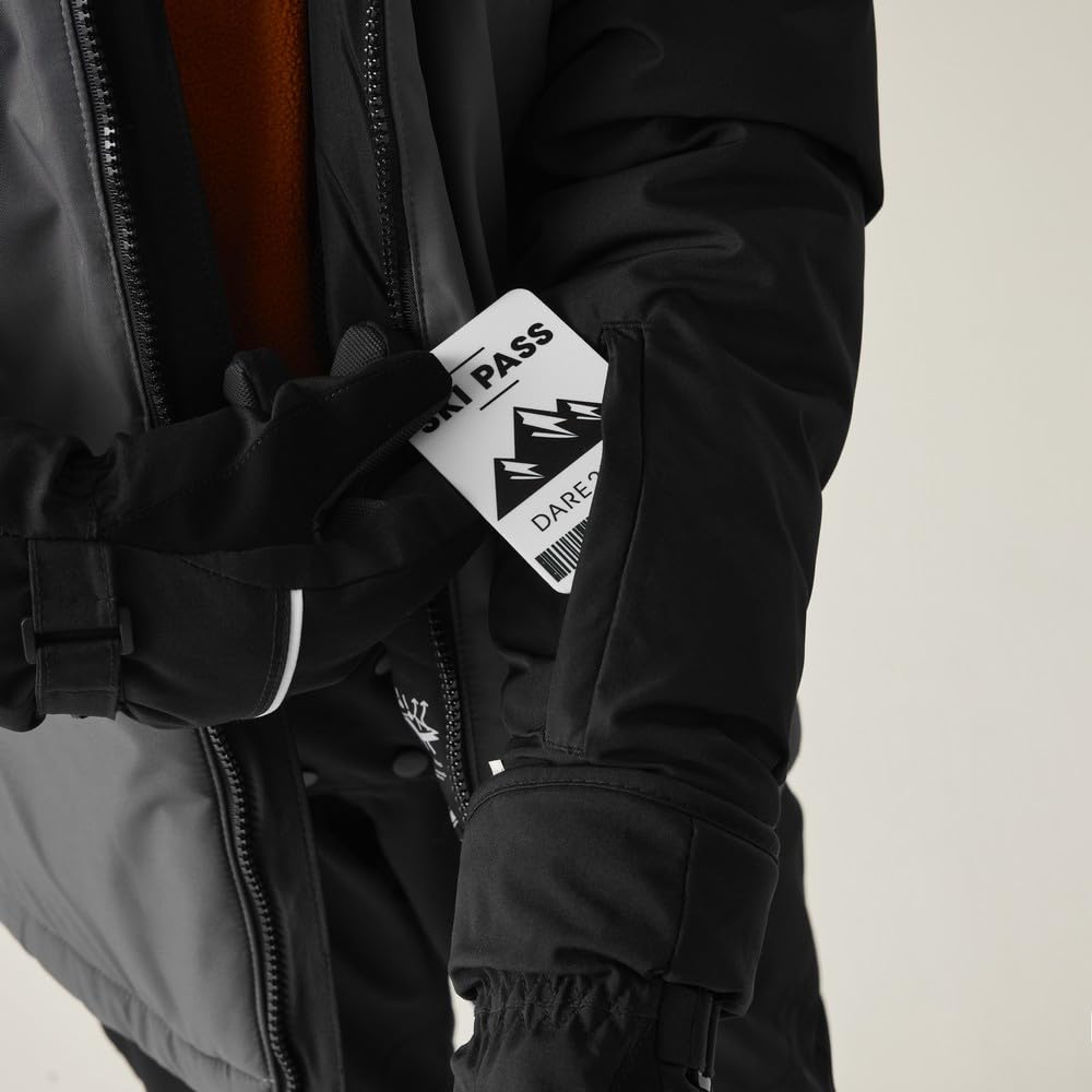 Dare2b Impose V Jacket Dare2b Kids' Impose V giacca da sci Unisex - Adulto