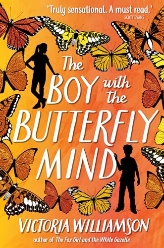 The Boy with the Butterfly Mind (Kelpies)