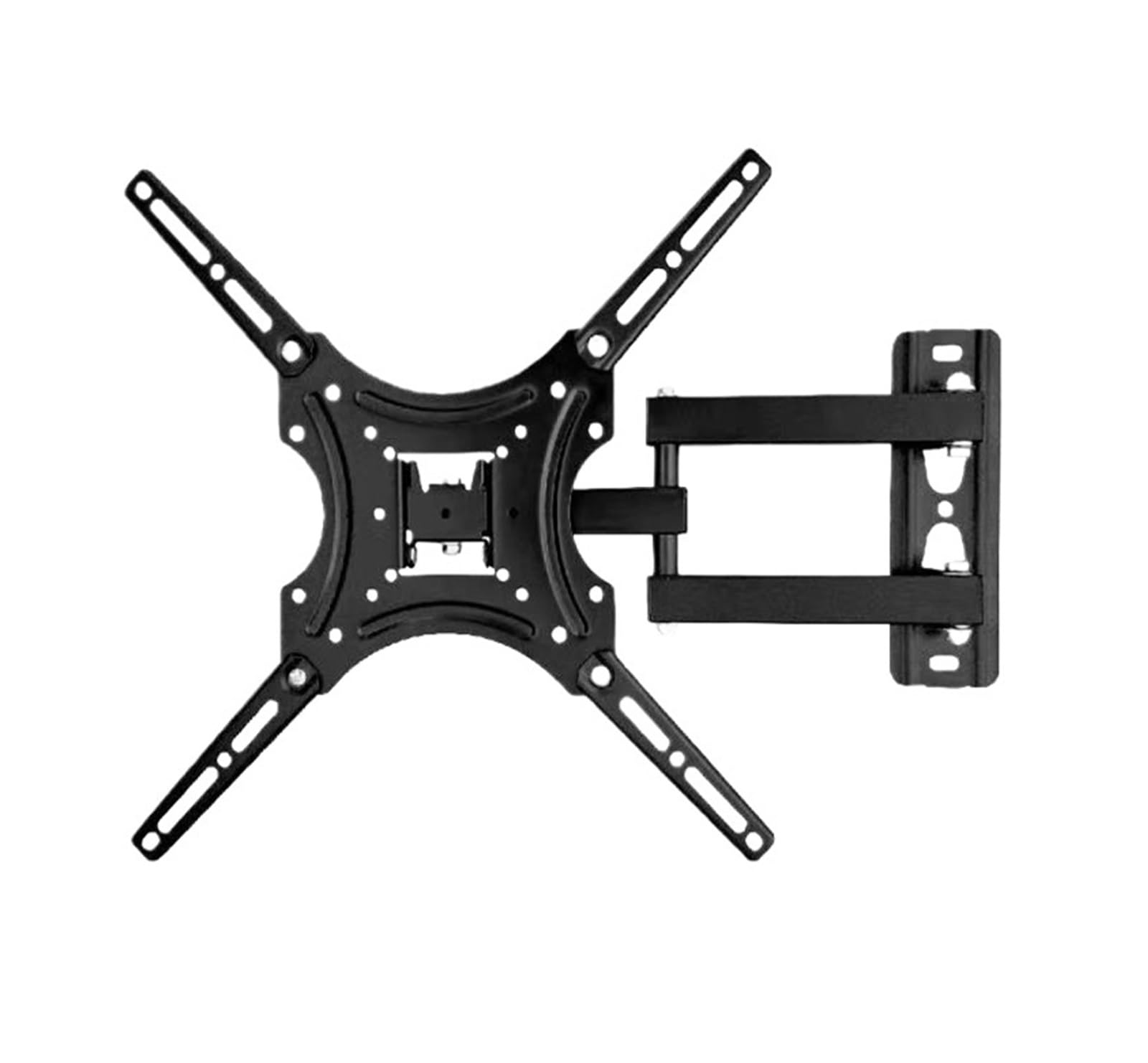 Support TV télescopique X-400 pour salon moderne et écran LED - 2