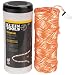 Pull Line for Light Duty Cable or Rope Pulling, 210 lb Average Breaking Strength 500-Foot Klein Tools 56108