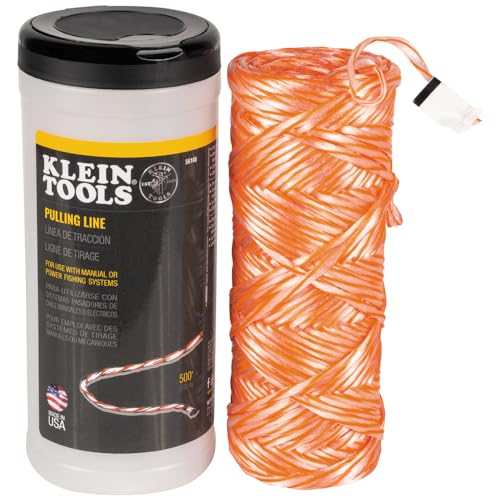 Klein Tools 56108 solution anti blocage fil de tirage polyéthylène - 2