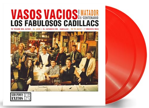 Opiniones y reviews de Vasos y copas para comprar online. 37 VASOS VACIOS (VINIL) (Vinyl)