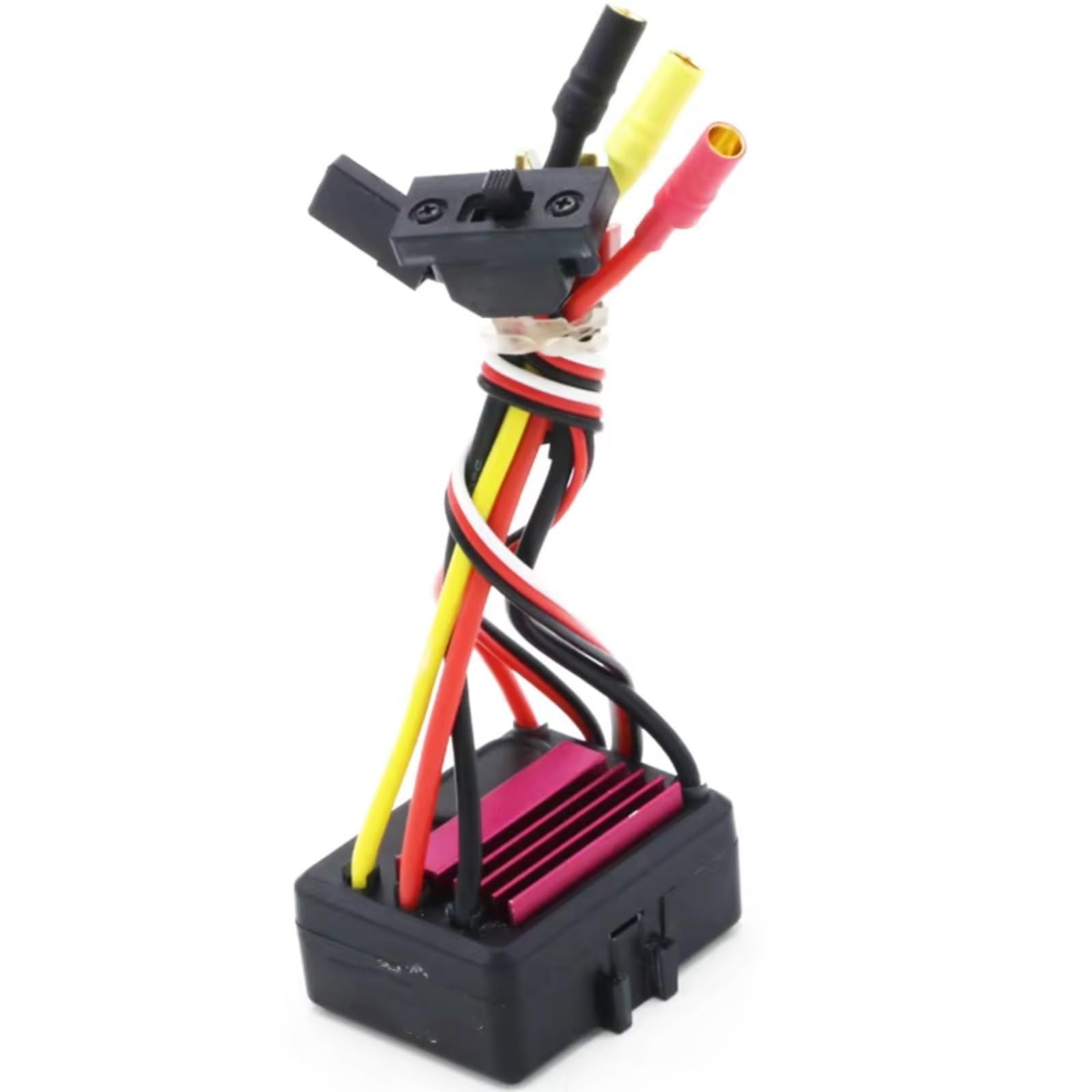 Per Auto RC 1/14 1/16 KK 35A Motore Brushless ESC Impermeabile 2-3S Lipo Programmabile Parti Di Riparazione E Aggiornamento Accessori Di Ricambio Regolatore Velocità Rc
