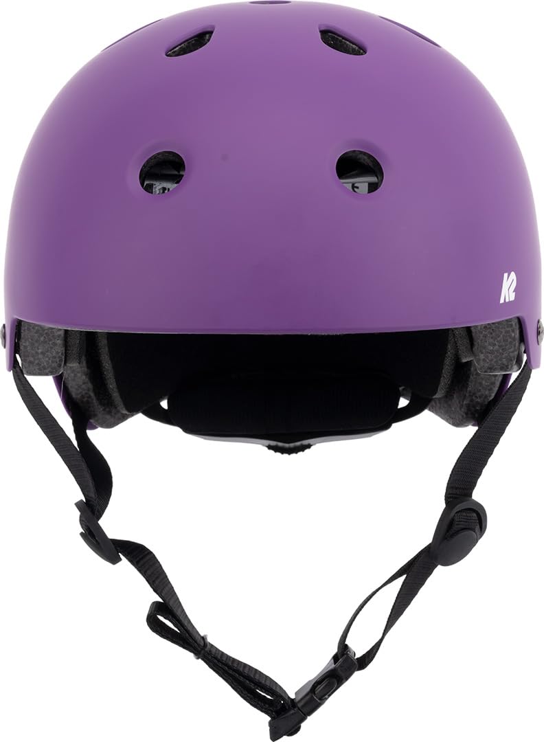 K2 Skate Varsity Helmet Unisex - Adult Skate Helmet K2 Skate Varsity Helmet Unisex - Adult Skate Helmet