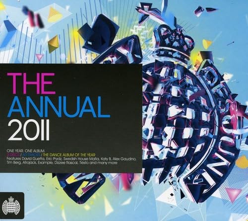 Ministry of Sound: Annual 2011 / Various