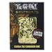 Yu-Gi-Oh! Limited Edition 24k Gold Plated Exodia The Forbidden One Metal Card