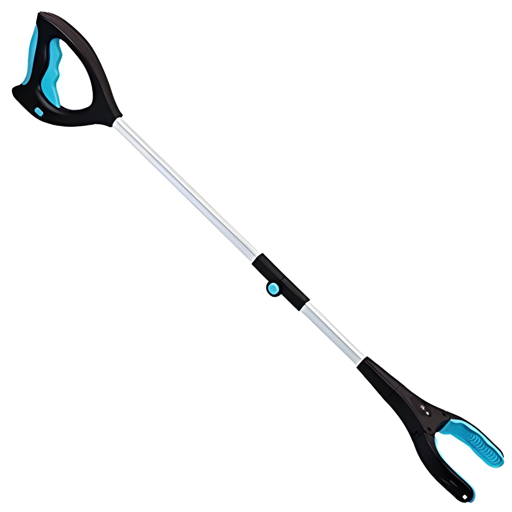 Pick-Up Tool Stick ? Adjustable Long Reach Grabber and Reaching Aid Tool | Ergonomic Handheld Reacher for Trash Pick-Up, Mobility Aid, and Extended Arm Grabbing-image-14