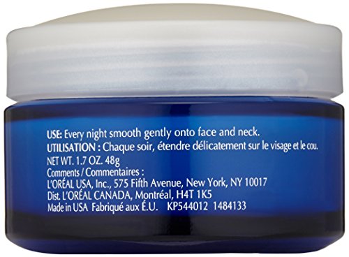 L'Oreal Paris RevitaLift Anti Wrinkle + Firming Facial Night Cream